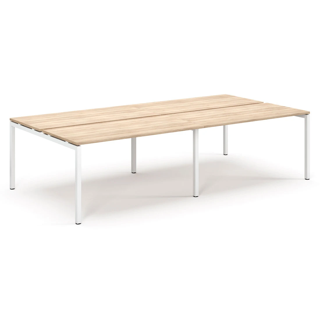 Рабочая станция на металлокаркасе Tour bench 280x139