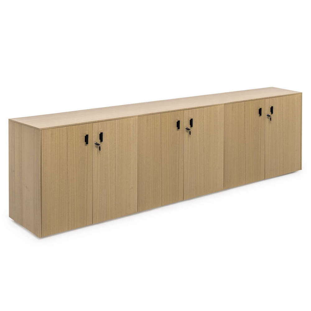 Шкаф низкий тройной Enzo 109 722 ECL