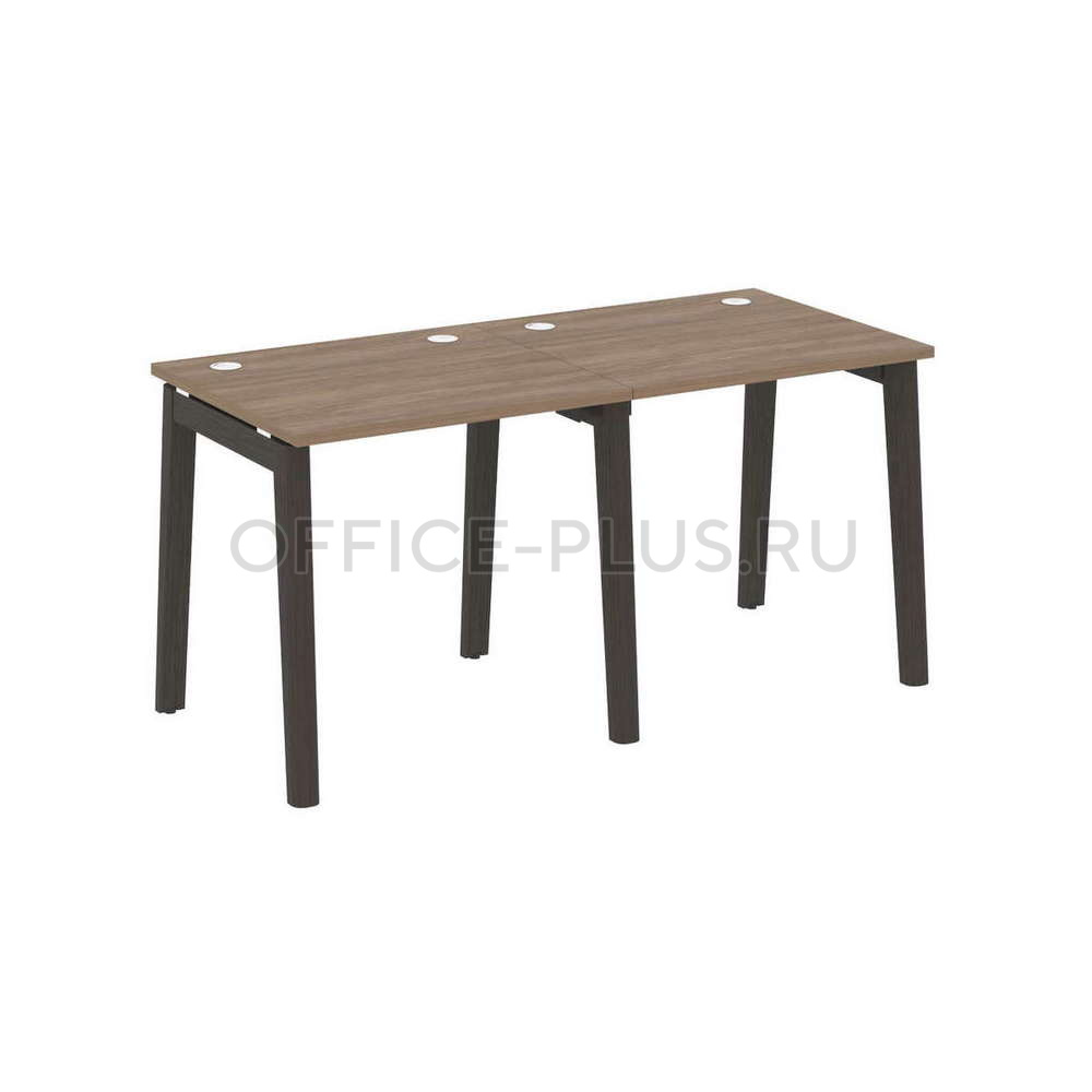 Рабочая станция 2 места Onix wood OW.RS-2.0.7