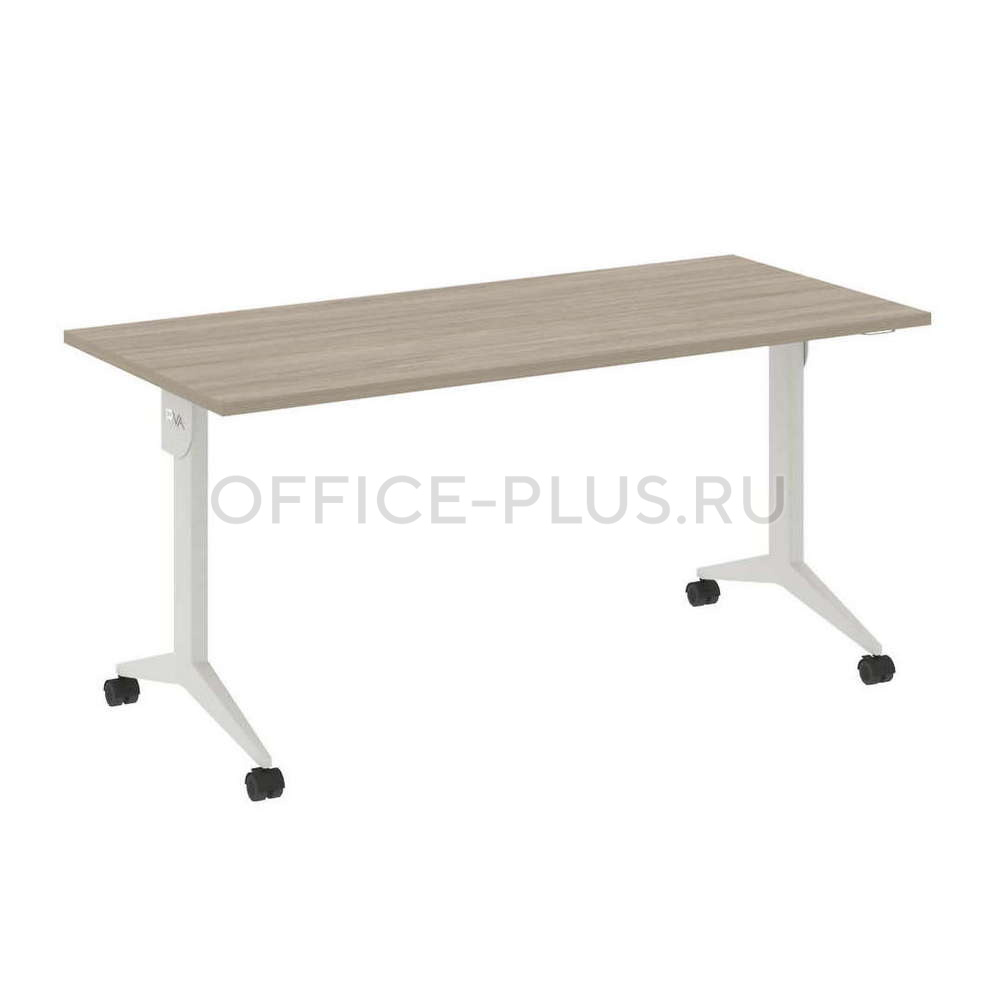 Стол мобильный прямой X-Pull на металлокаркасе X.M-4.7