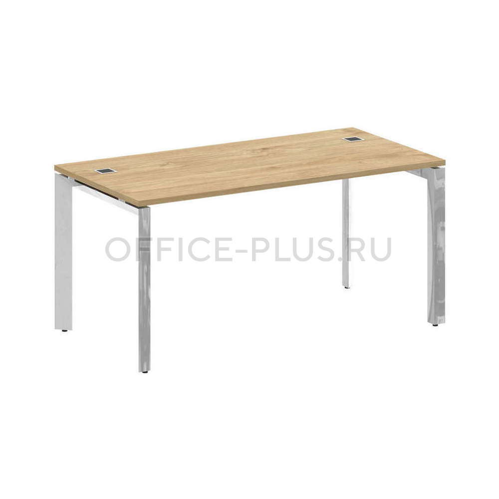 Стол для руководителя Onix direct lux на металлокаркасе M-O.MP-SRR-4.8