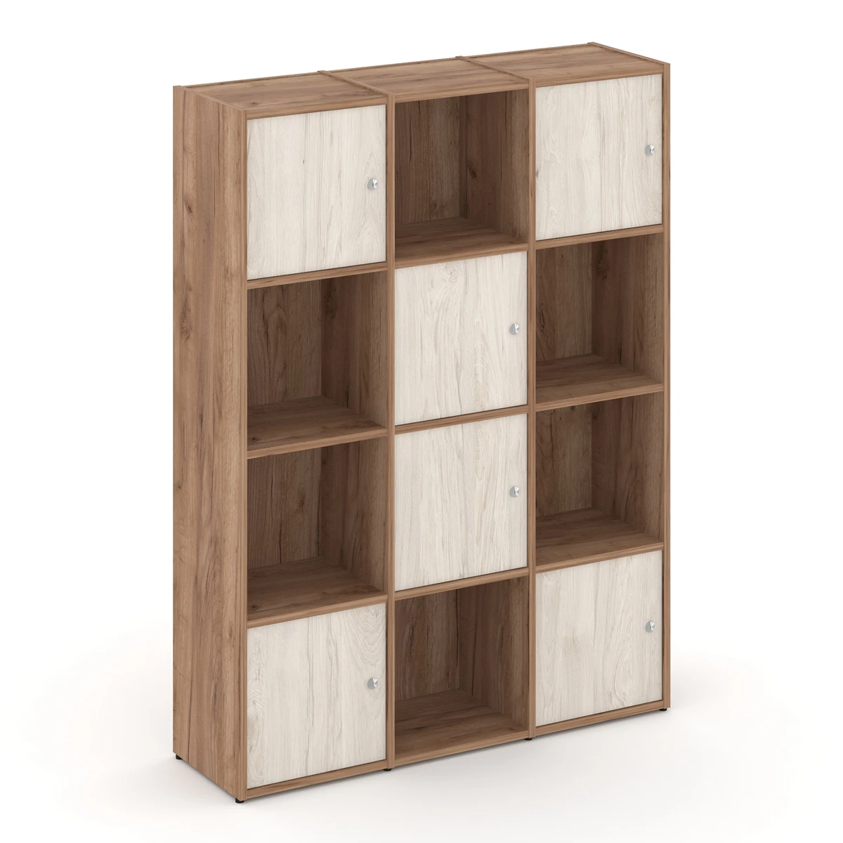 Комплект №6 (фасады ЛДСП 18 мм.) Locker plus LK.K-006