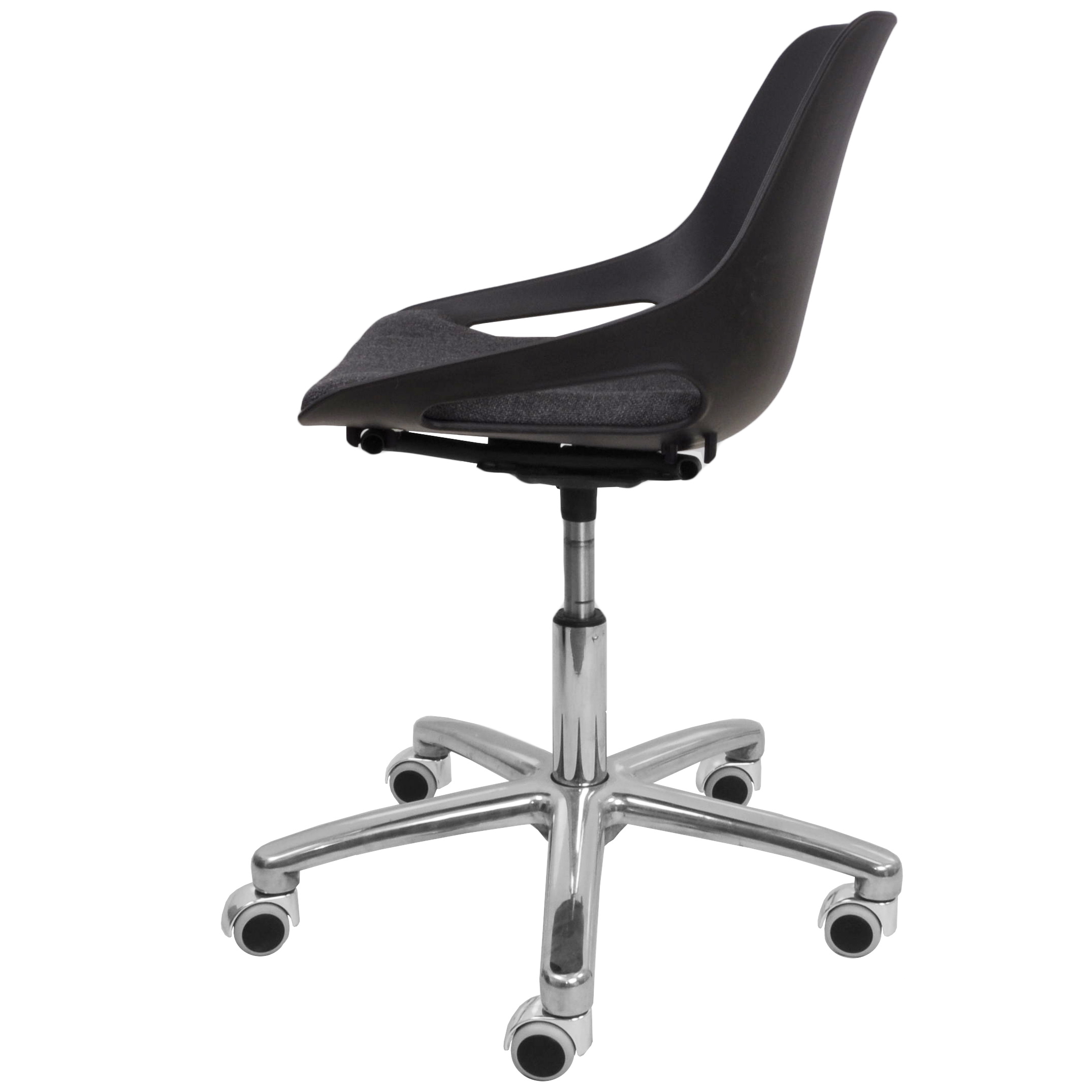 Кресло ItalSeat Кью5 / Q5 основание алюминий