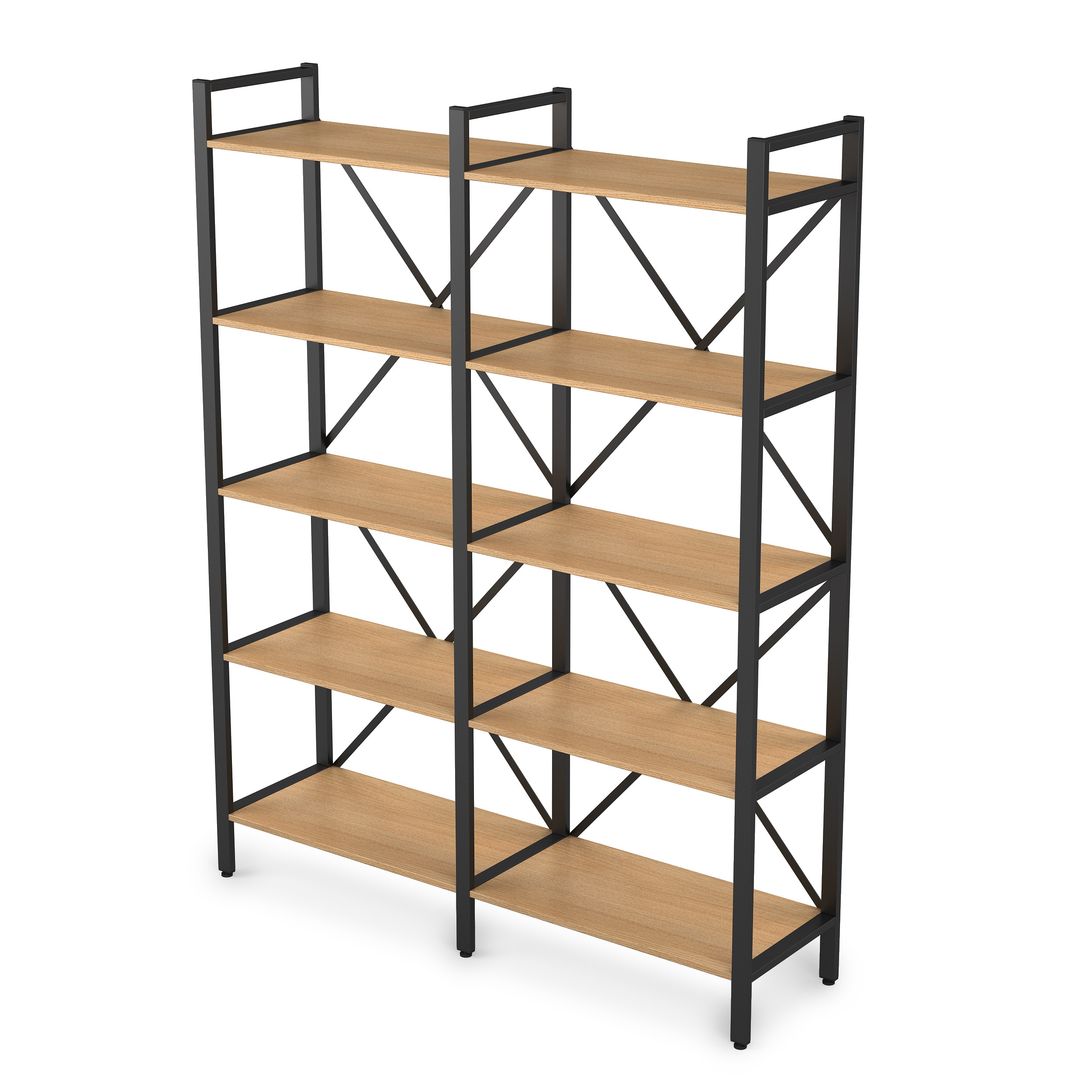 Стеллаж двойной ARREDO 10СД.001