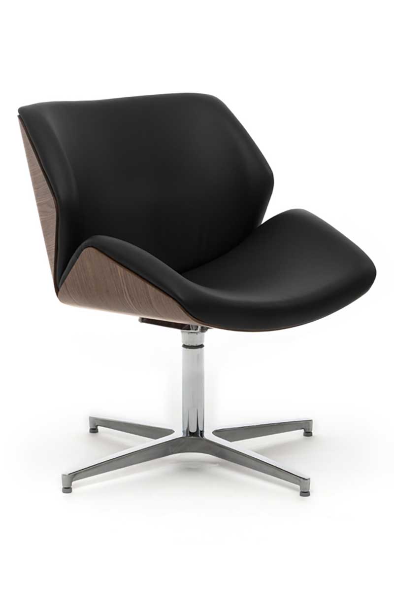 Кресло Profoffice Шарм / Charm Wood Lounge
