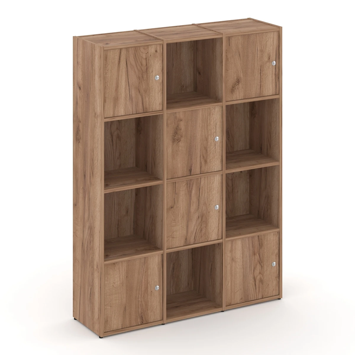 Комплект №6 (фасады ЛДСП 18 мм.) Locker plus LK.K-006