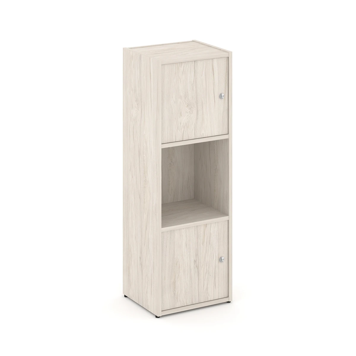 Комплект №1 (фасады ЛДСП 18 мм.) Locker plus LK.K-001