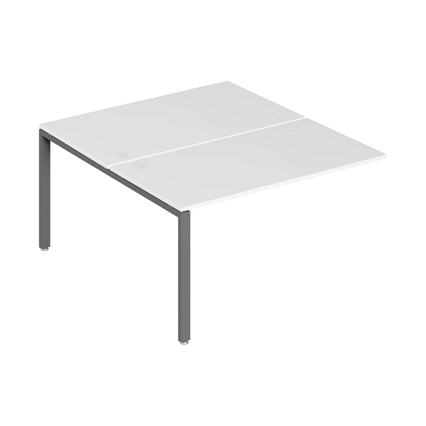 Сегмент рабочей станции на металлокаркасе Trend Metal TDM322310