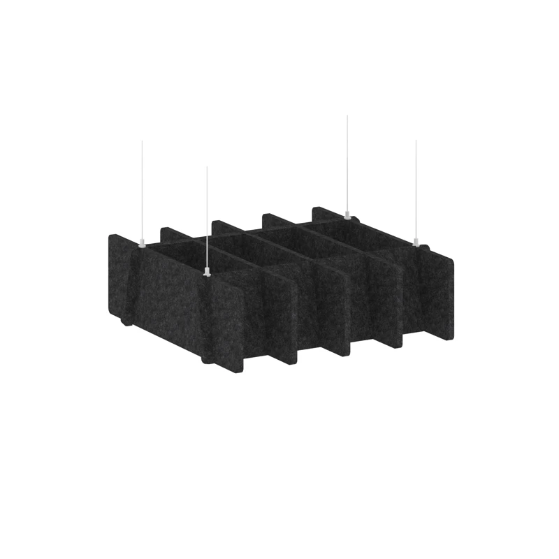 Потолочная декоративная конструкция AcustiX VE.PDK-KV-500