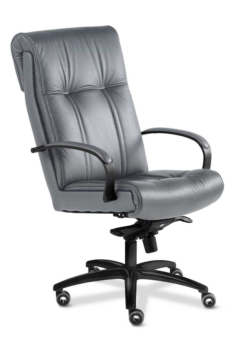 Кресло для руководителя Multi Office Paris Black A