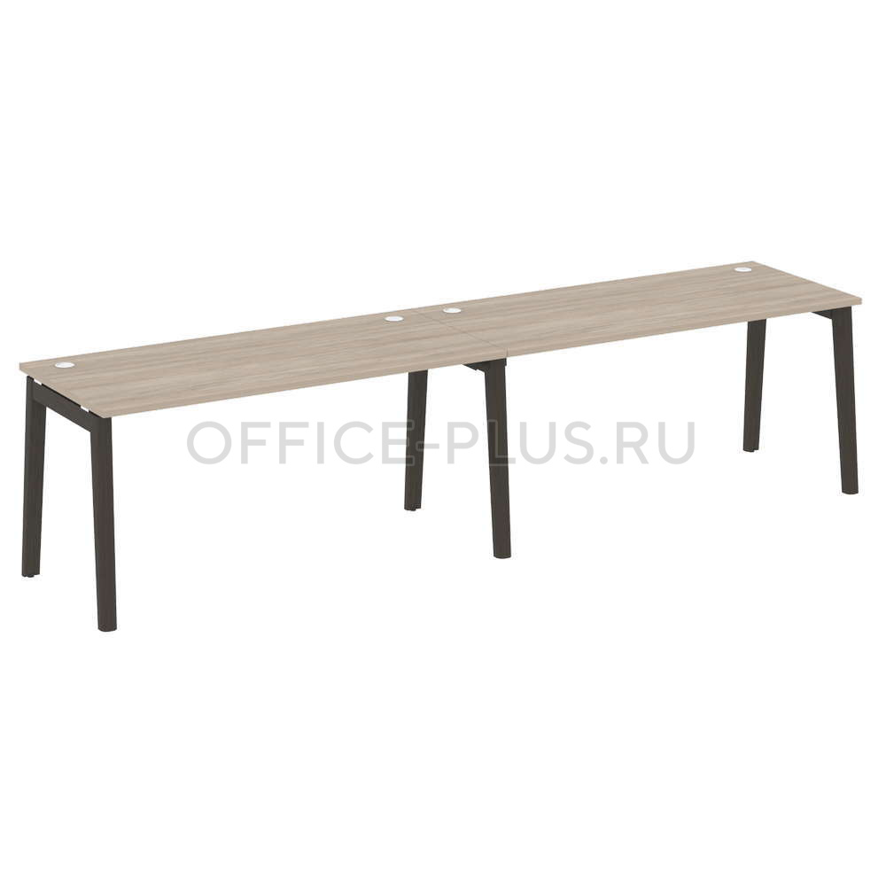 Рабочая станция 2 места Onix wood OW.RS-2.4.7