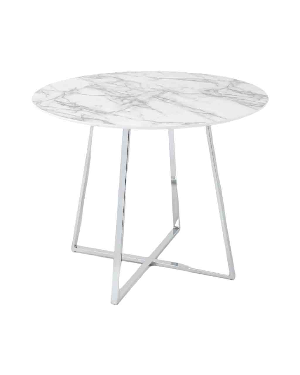 Стол банкетный Stool Group Дакота 100x100