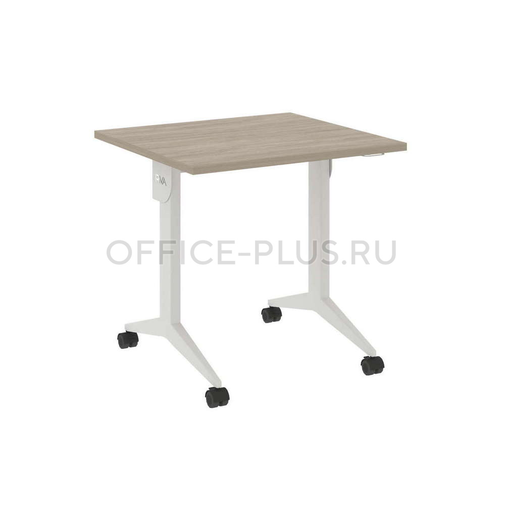 Стол мобильный прямой X-Pull на металлокаркасе X.M-0.7