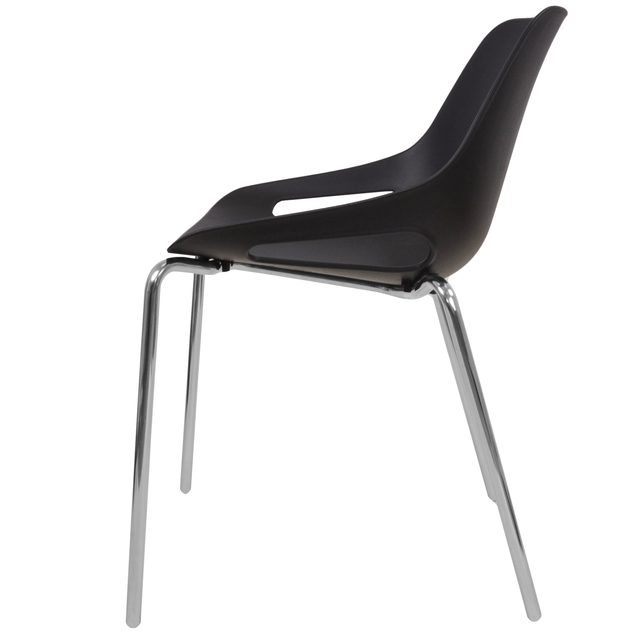 Стул ItalSeat Кью5-4 / Q5-4 каркас хром