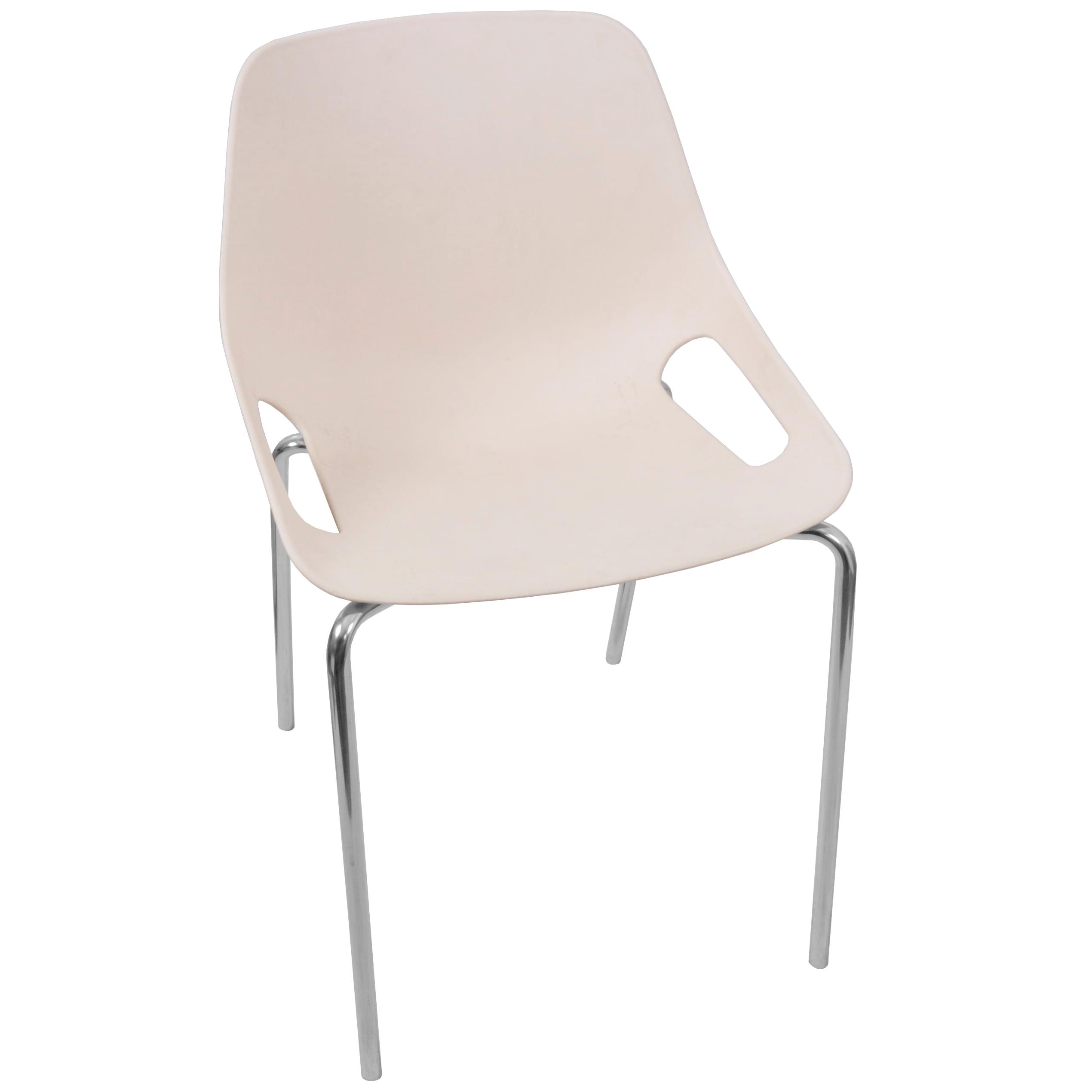 Стул ItalSeat Кью5-4 / Q5-4 каркас хром