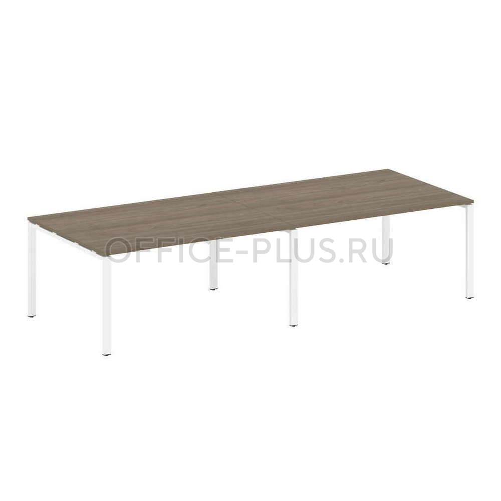 Стол для переговоров Metal System Style БП.ПРГ-2.4