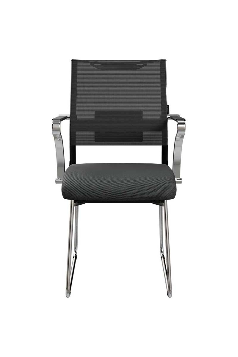 Кресло METTA ErgoLife Sit Air 24/7 M4-281K - Сетка(Италия)+ОбивкаUMF(X1) на полозьях