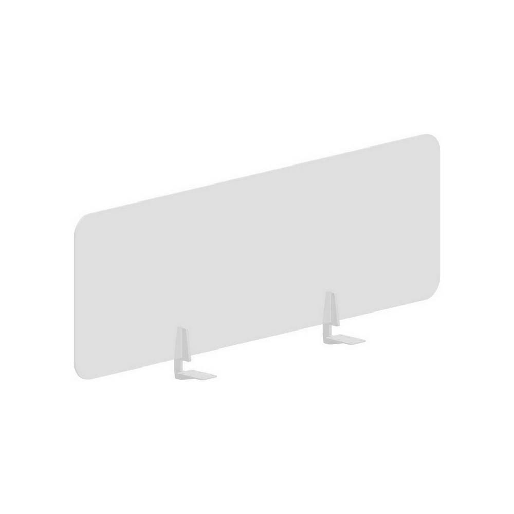 Экран для стола фронтальный (Plexi) UPSFS118