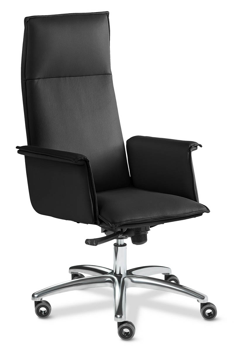 Кресло для руководителя Multi Office Epsilon Luxе A