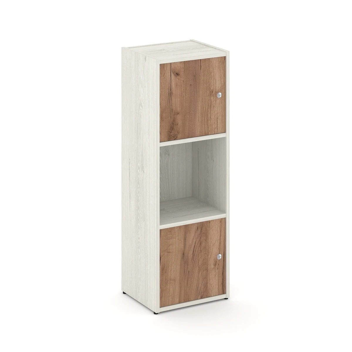 Комплект №1 (фасады ЛДСП 18 мм.) Locker plus LK.K-001
