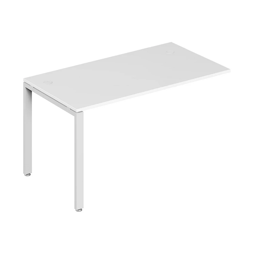 Сегмент стола рабочего на металлокаркасе Trend Metal TDM322304