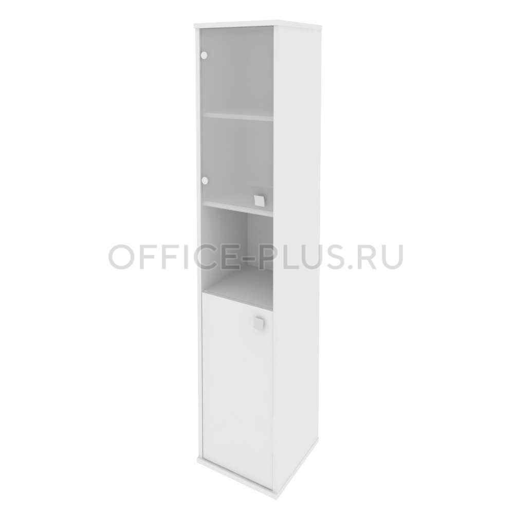 Шкаф пенал высокий Стайл / Style Л.СУ-1.4Л