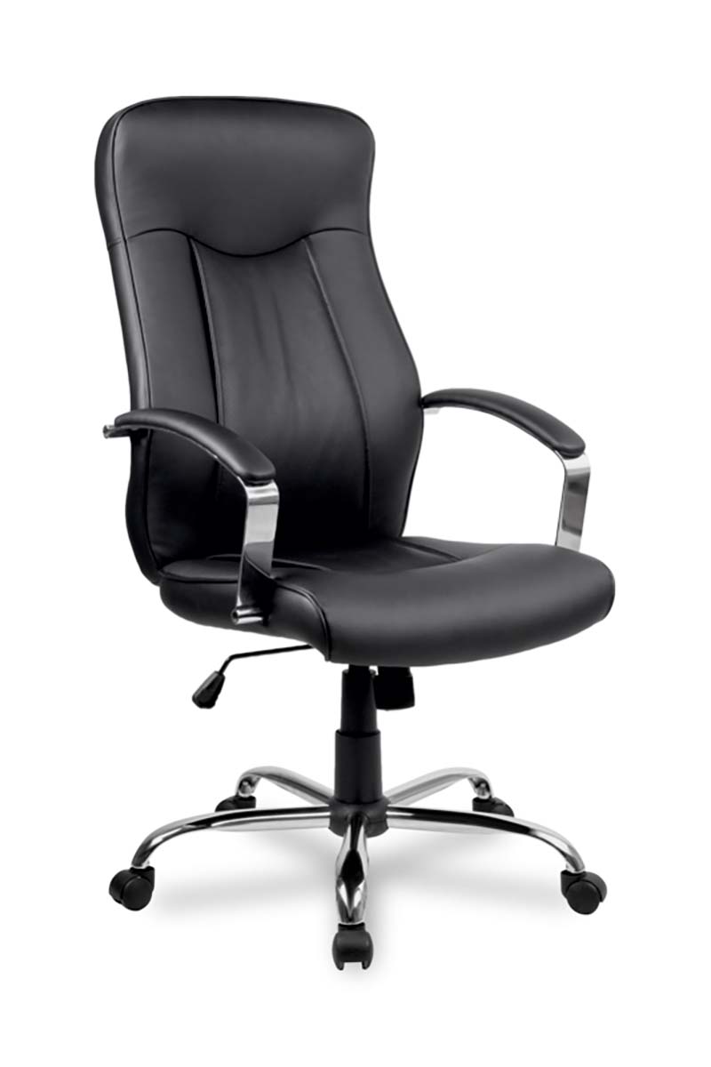 Кресло для руководителя College H-9152L-1 экокожа