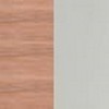 PAVIA WALNUT 06 / SILVER