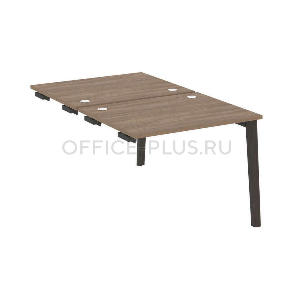 Стол приставной Onix wood двойной к опорным элементам OW.D.SPR-1.8