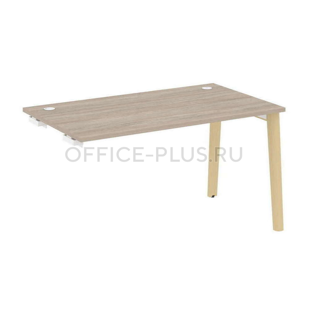 Стол приставной Onix wood к опорным элементам OW.SPR-3.8