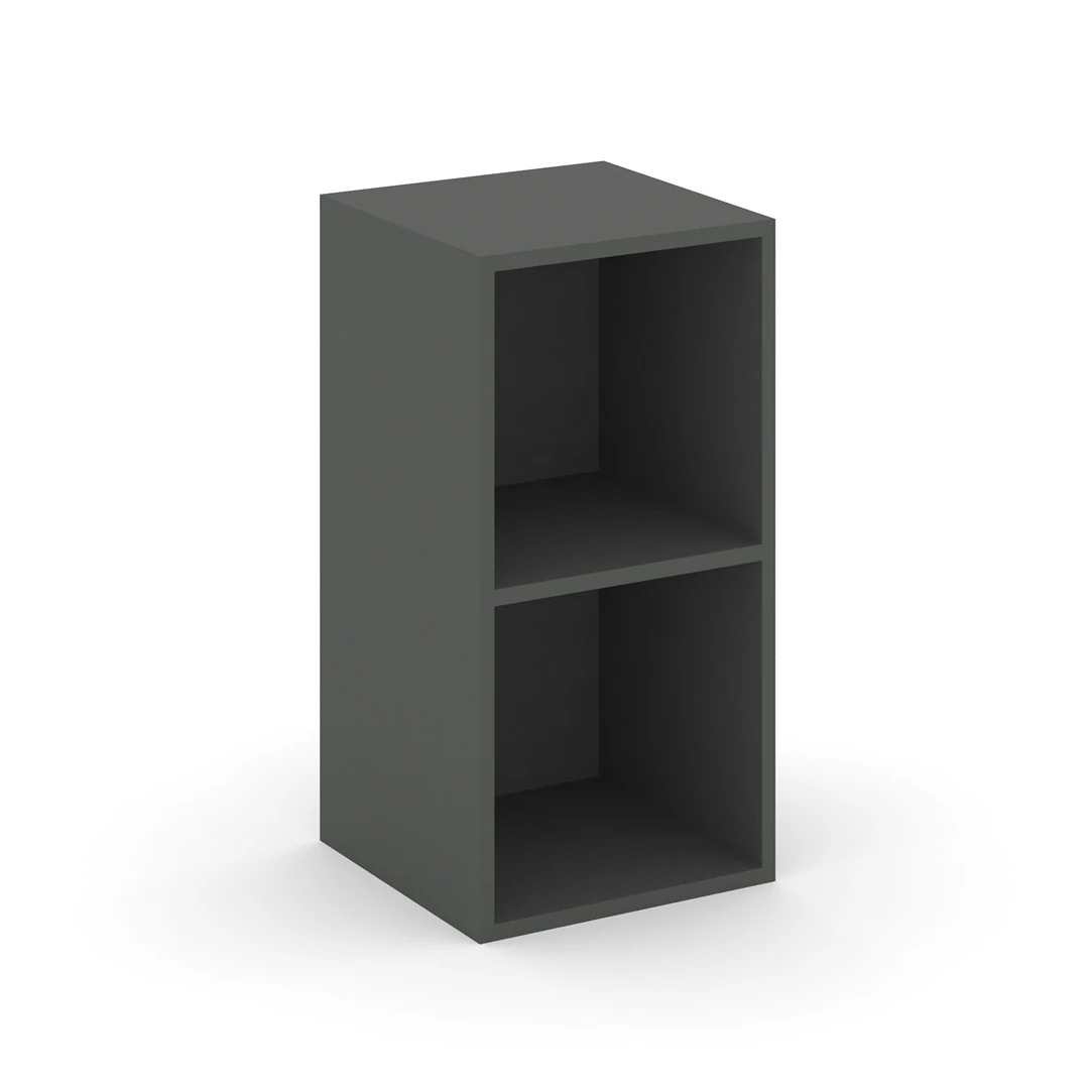 Корпус шкафа узкого 2 ниши Rift RF.KSU-2.N