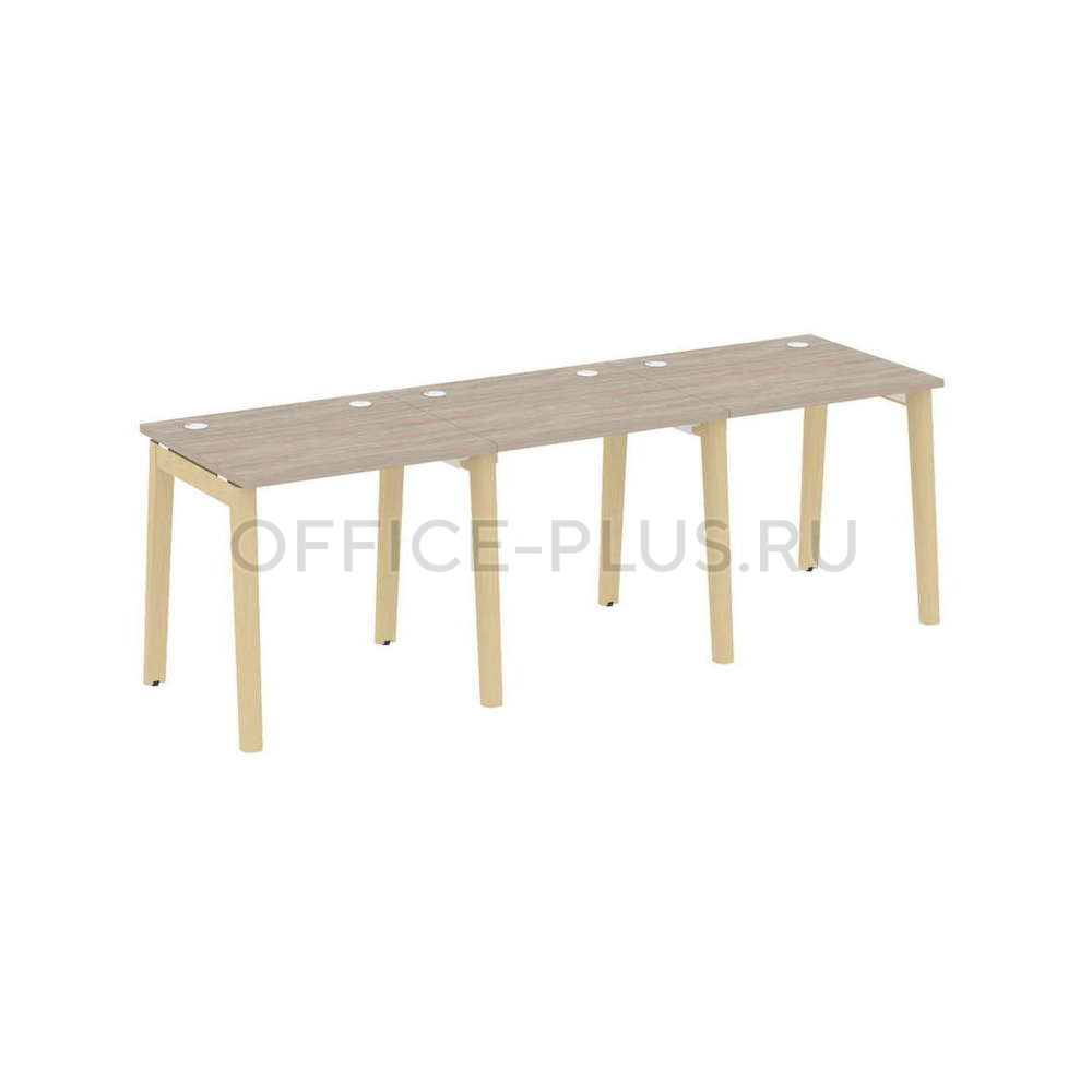 Рабочая станция 3 места Onix wood OW.RS-3.0.7