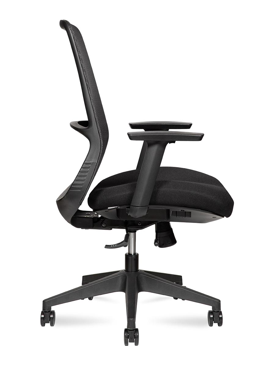 Кресло Norden Некст LB блэк / Next LB black