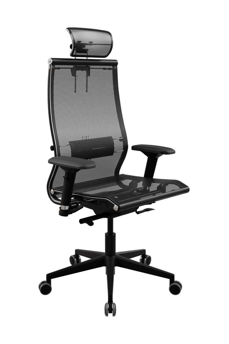 Кресло METTA ErgoLife SynchroSit 10 L2-107D - Сетка(TV)
