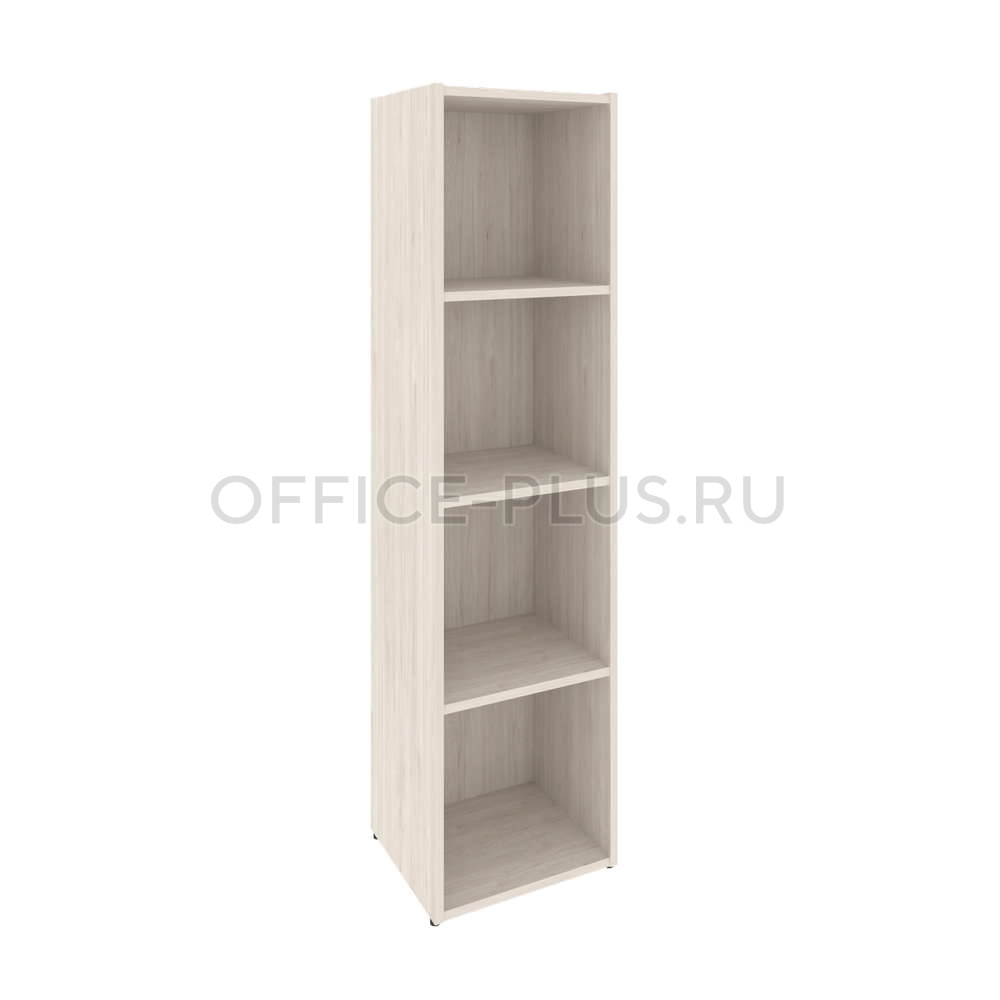 Шкаф стеллаж высокий пенал Locker plus LK.OM-4
