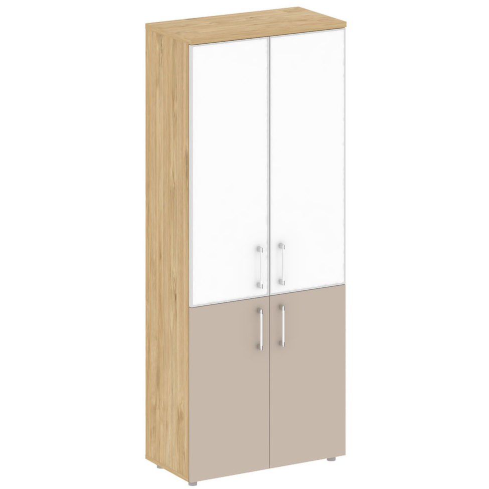 Шкаф высокий для документов Shift SK.ST-1.2R white