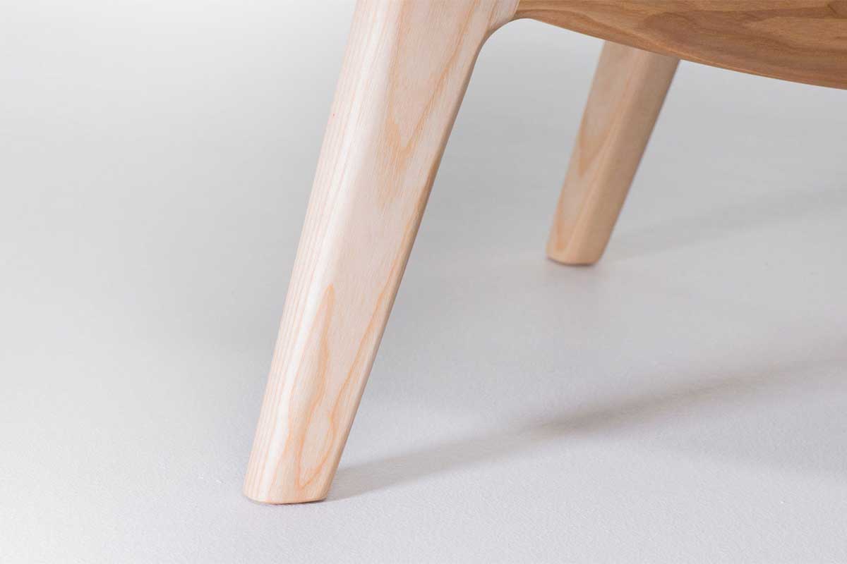 Кресло Profoffice Элеганс / Elegance Wood на ножках