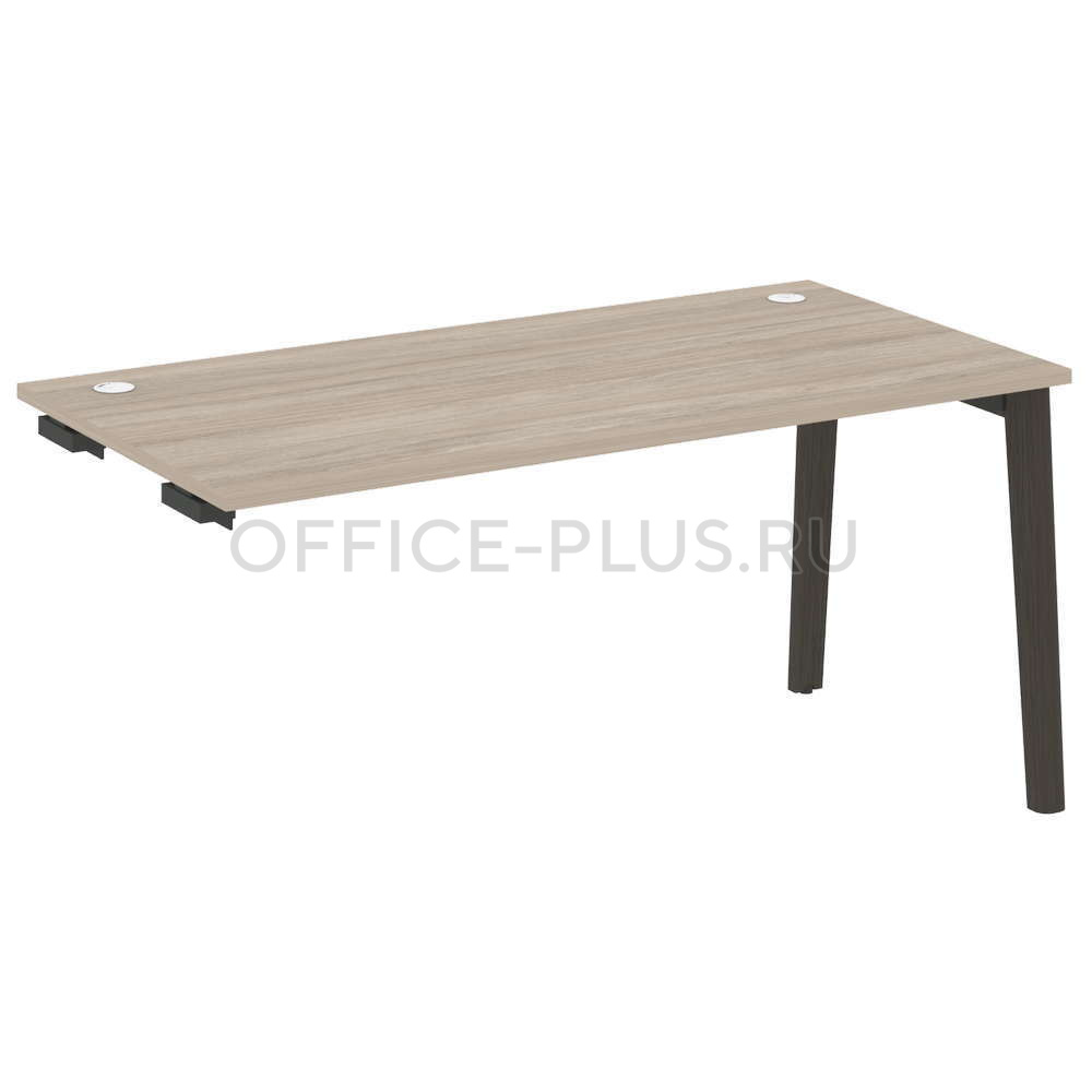 Стол приставной Onix wood к опорным элементам OW.SPR-4.8