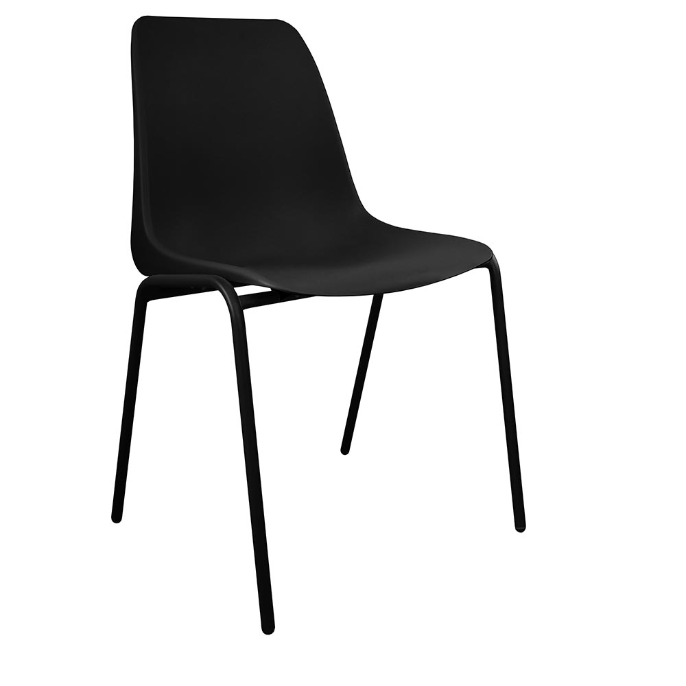 Стул ItalSeat Виченца 4/ Vicenza 4 каркас черный (Россия)