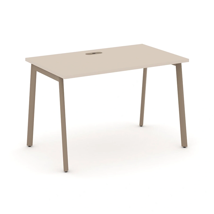 Стол рабочий на металлокаркасе Estetica ES.SP-2-LP