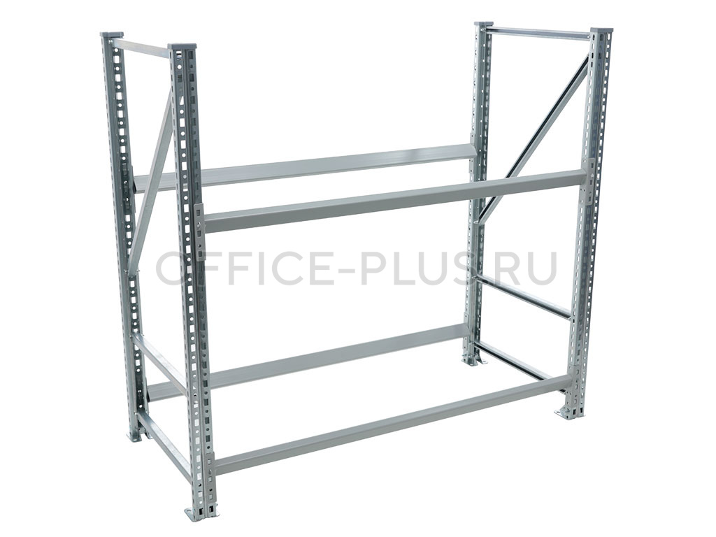 Стеллаж MS Pro 1200/1353x606 стационарный