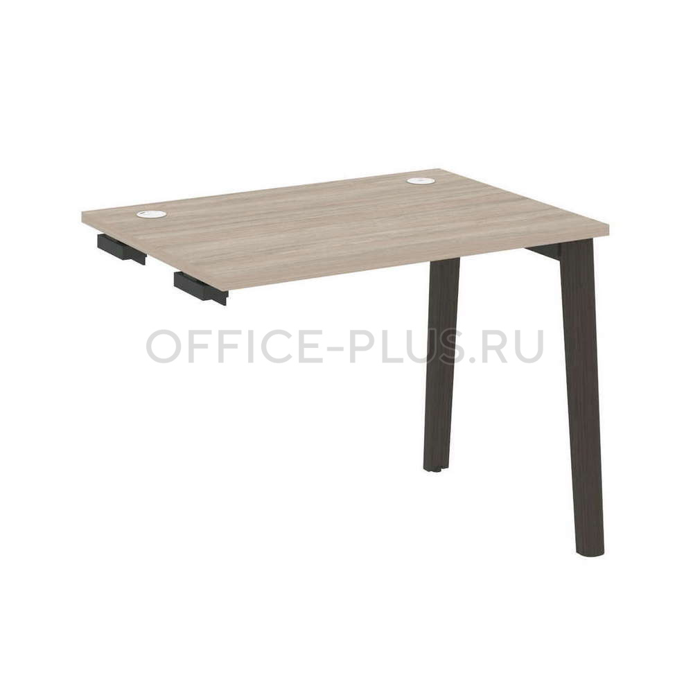 Стол приставной Onix wood к опорным элементам OW.SPR-1.7