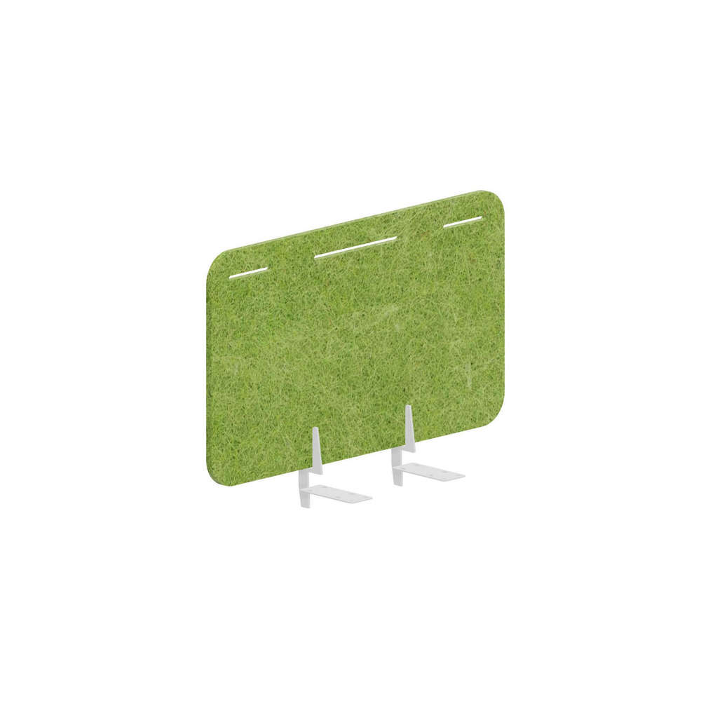 Экран акустический торцевой (финальный) для столов гл.68см Deco DASLF068