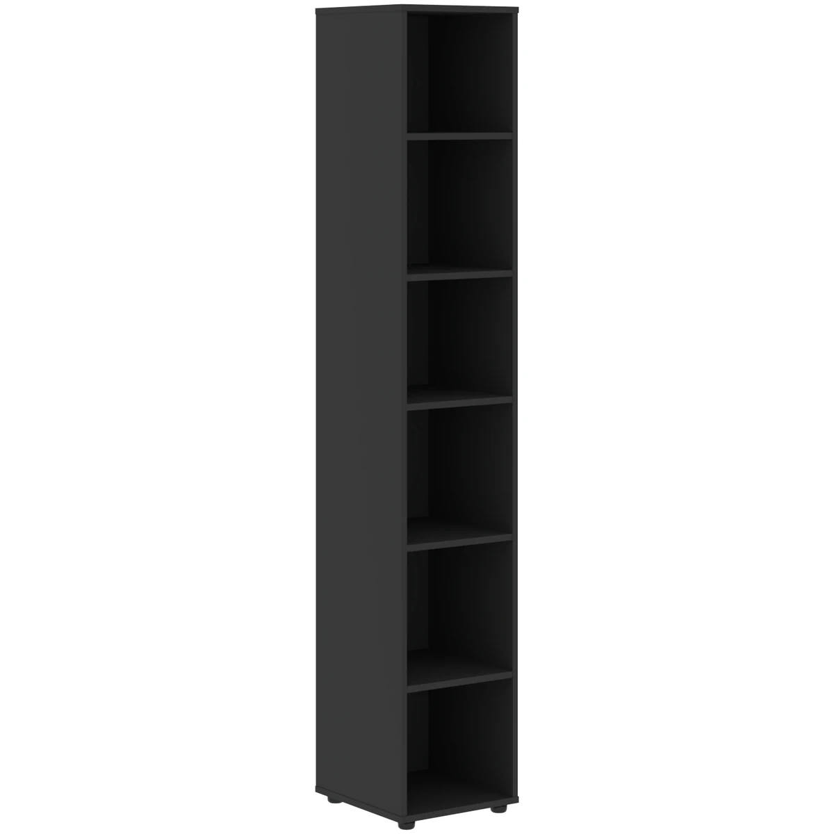 Шкаф высокий пенал для документов левый VELION VENEER VRHCS 40.1L