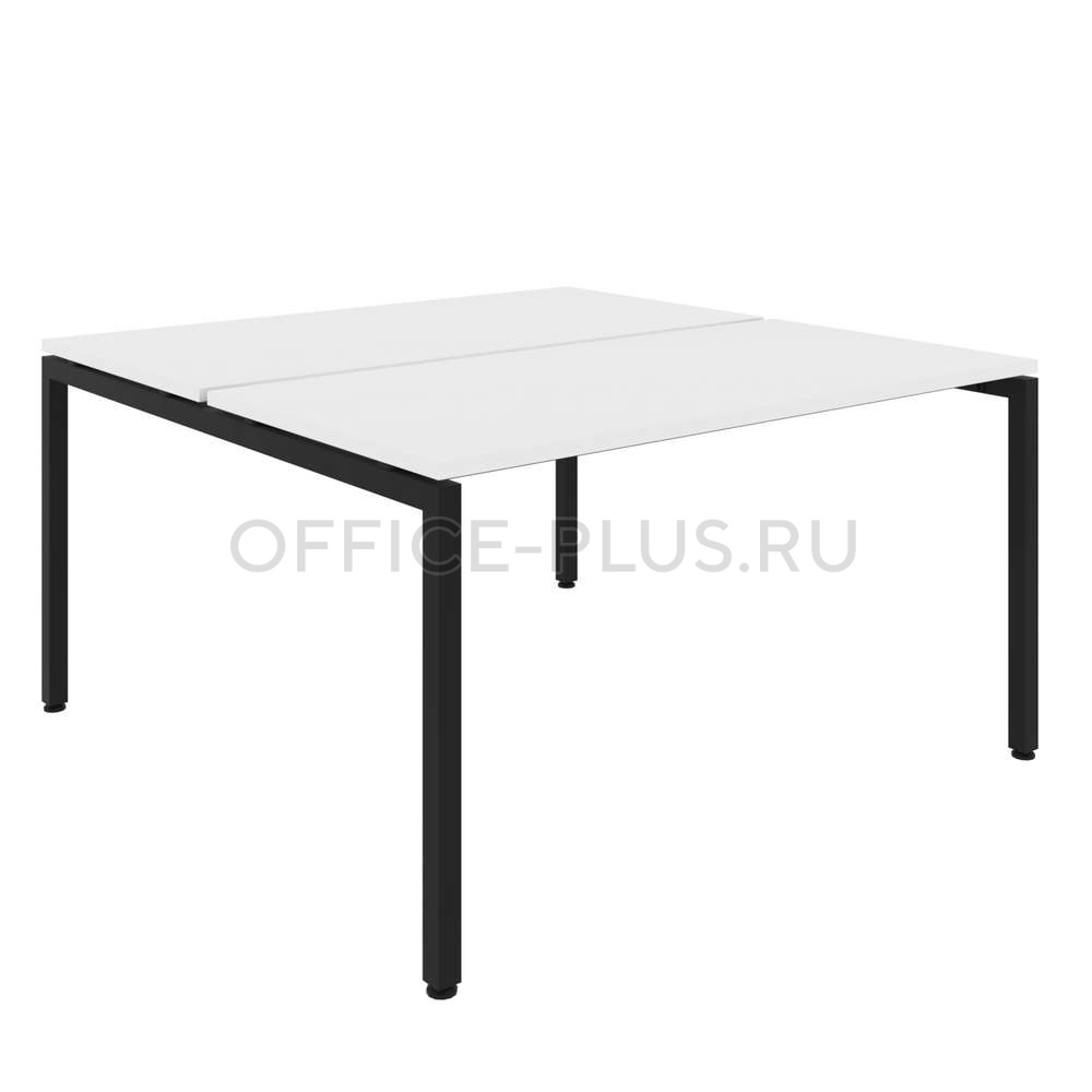Рабочая станция 2 места Стил 11140x2+11102