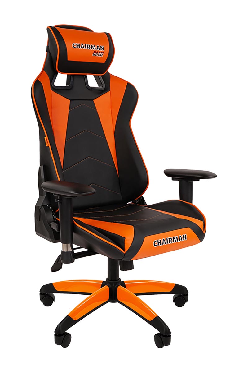 Игровое кресло Chairman Драйв 44