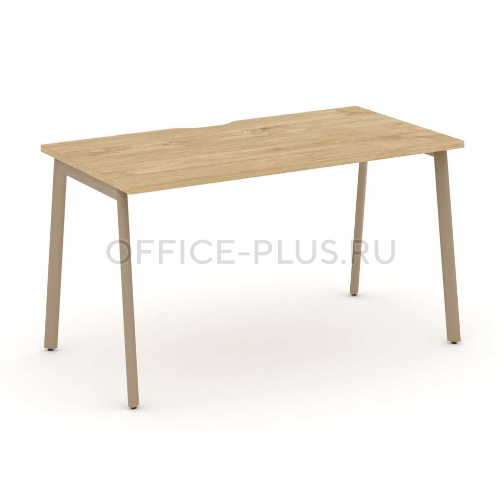 Стол рабочий на металлокаркасе Estetica ES.SP-3-VP