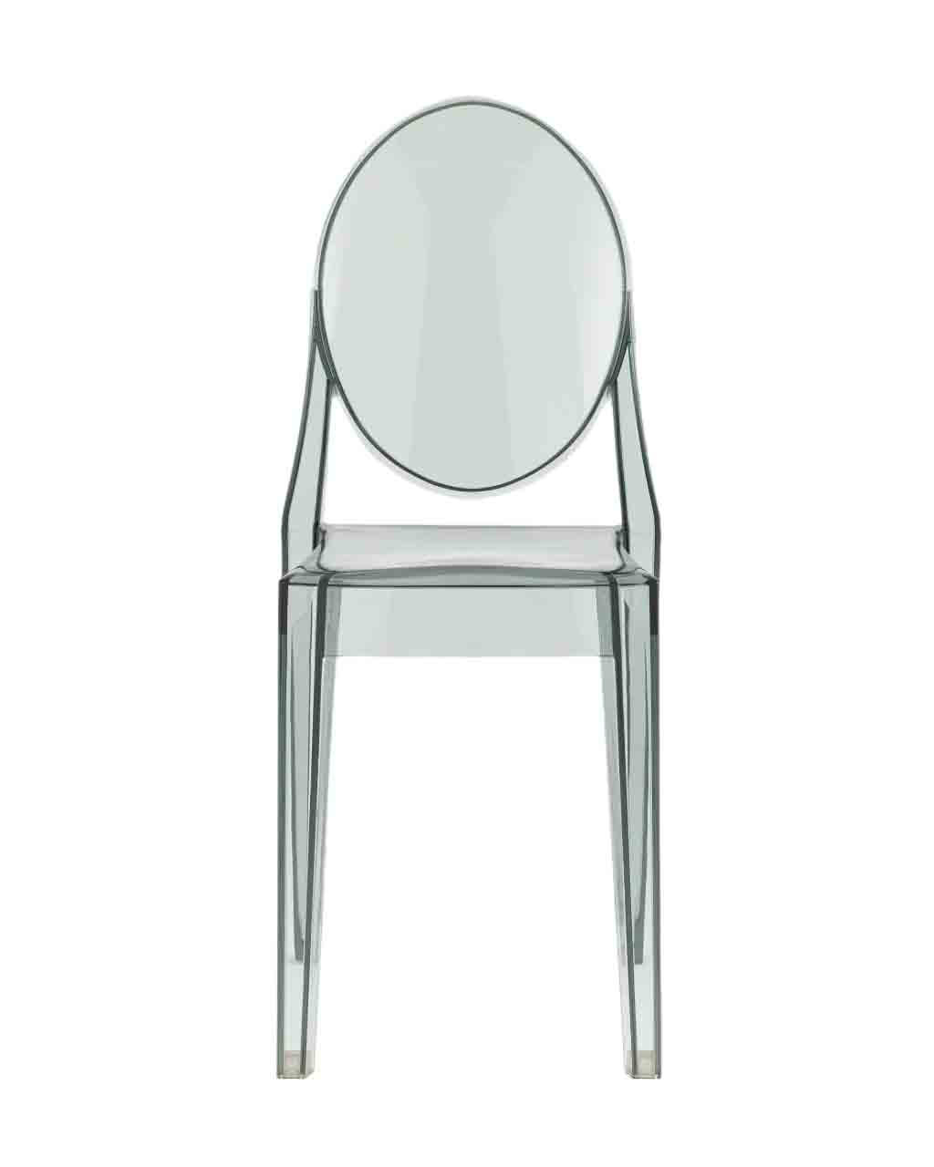 Стул обеденный Stool Group Victoria Ghost пластик