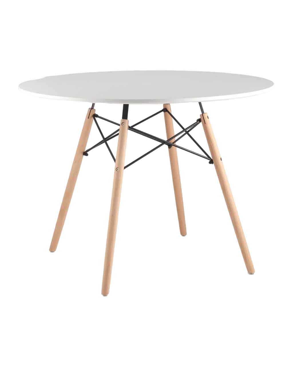 Стол банкетный Stool Group Eames DSW D100
