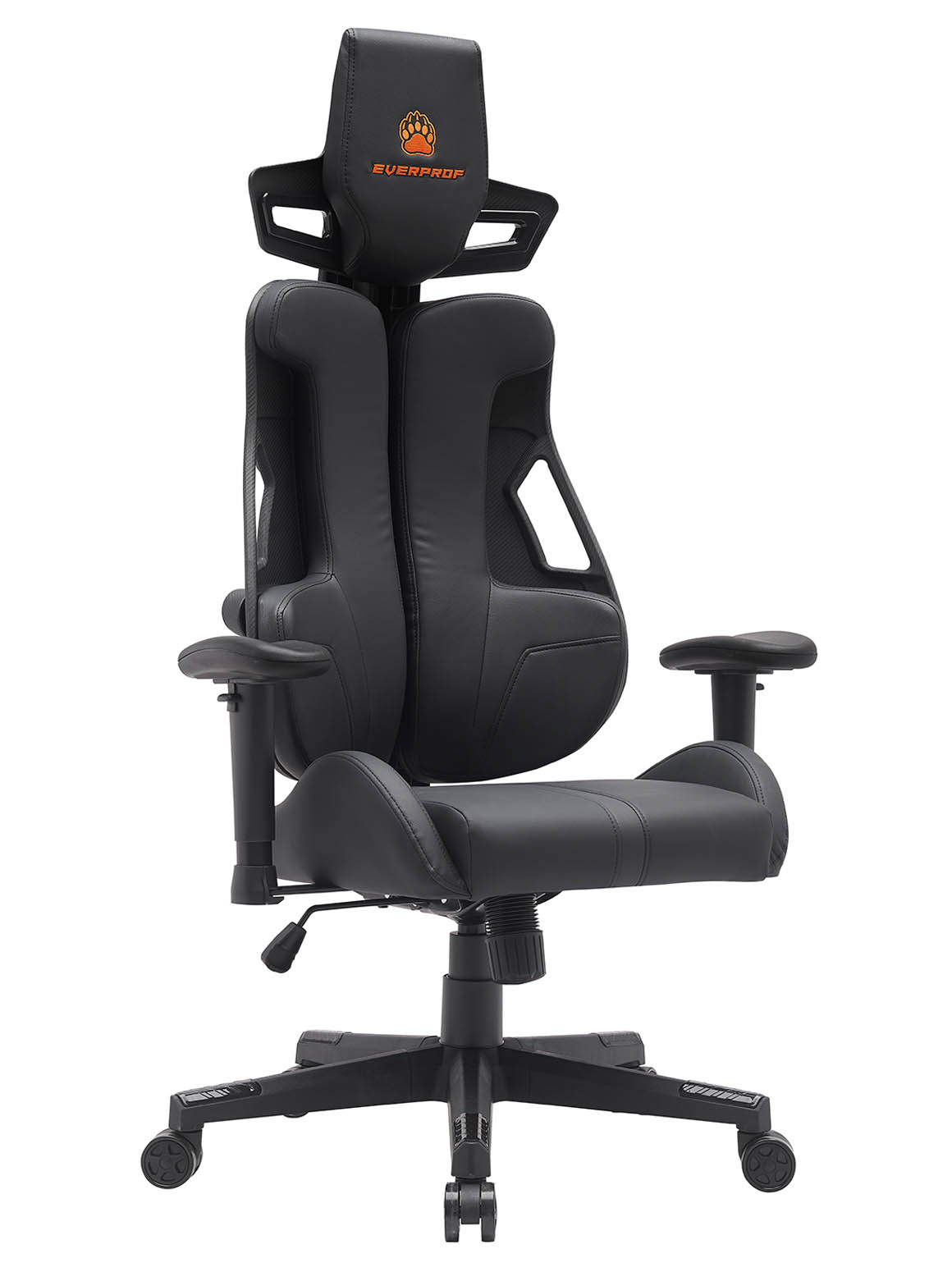 Игровое кресло Everprof Serval Q экокожа